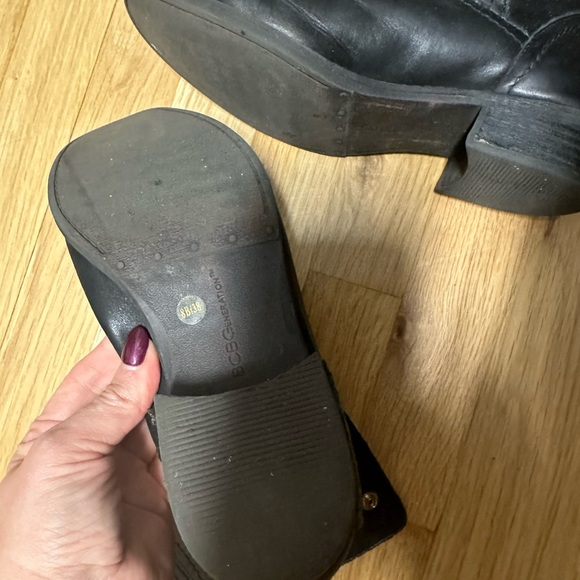 BCBG Generation Moto Boots - Picture 4 of 6